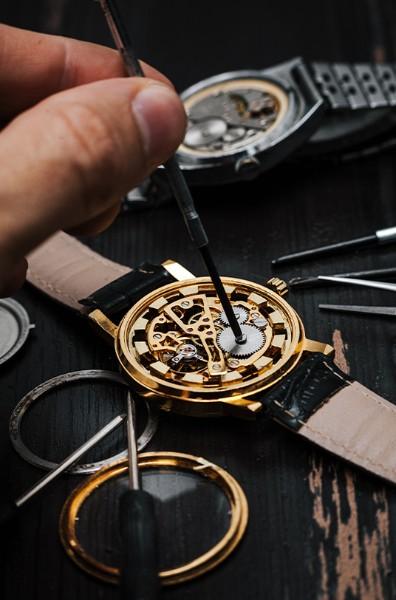 horlogerie