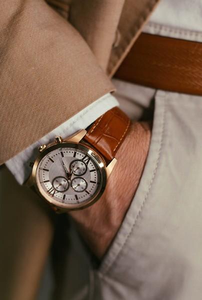 entretien de montres