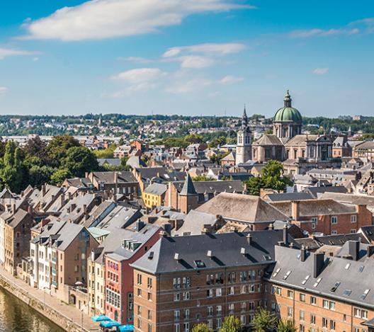 horloger namur