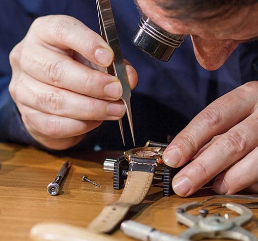 horlogerie charleroi
