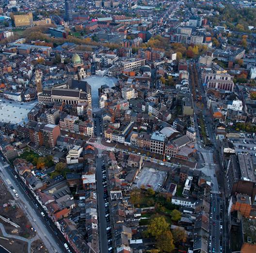 horloger charleroi