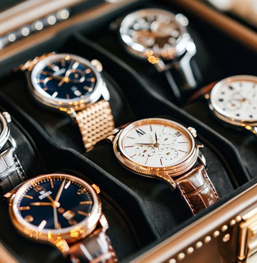 entretien montres