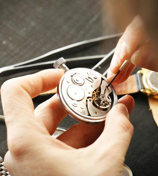 réparation montres