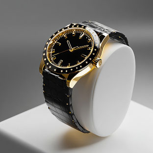 Réparation de montres de luxe